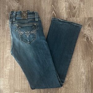 Sang Real Only the Chosen Vintage Bootcut Jeans size 30